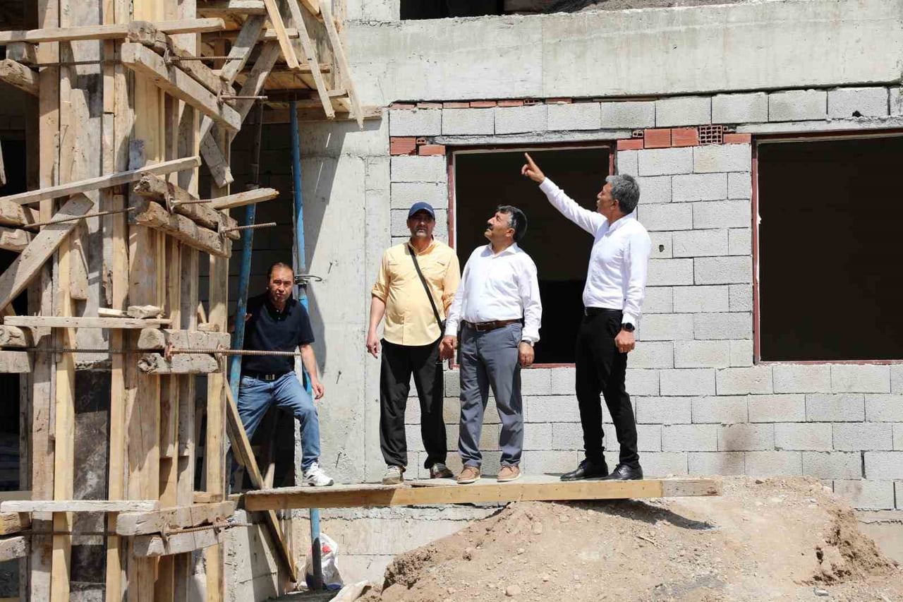 AĞRI İL MİLLİ EĞİTİM MÜDÜRÜ ABDULHALUK ÇAKAN, 2026-2027 EĞİTİM ÖĞRETİM YILI ÖNCESİNDE HAZIRLIK...