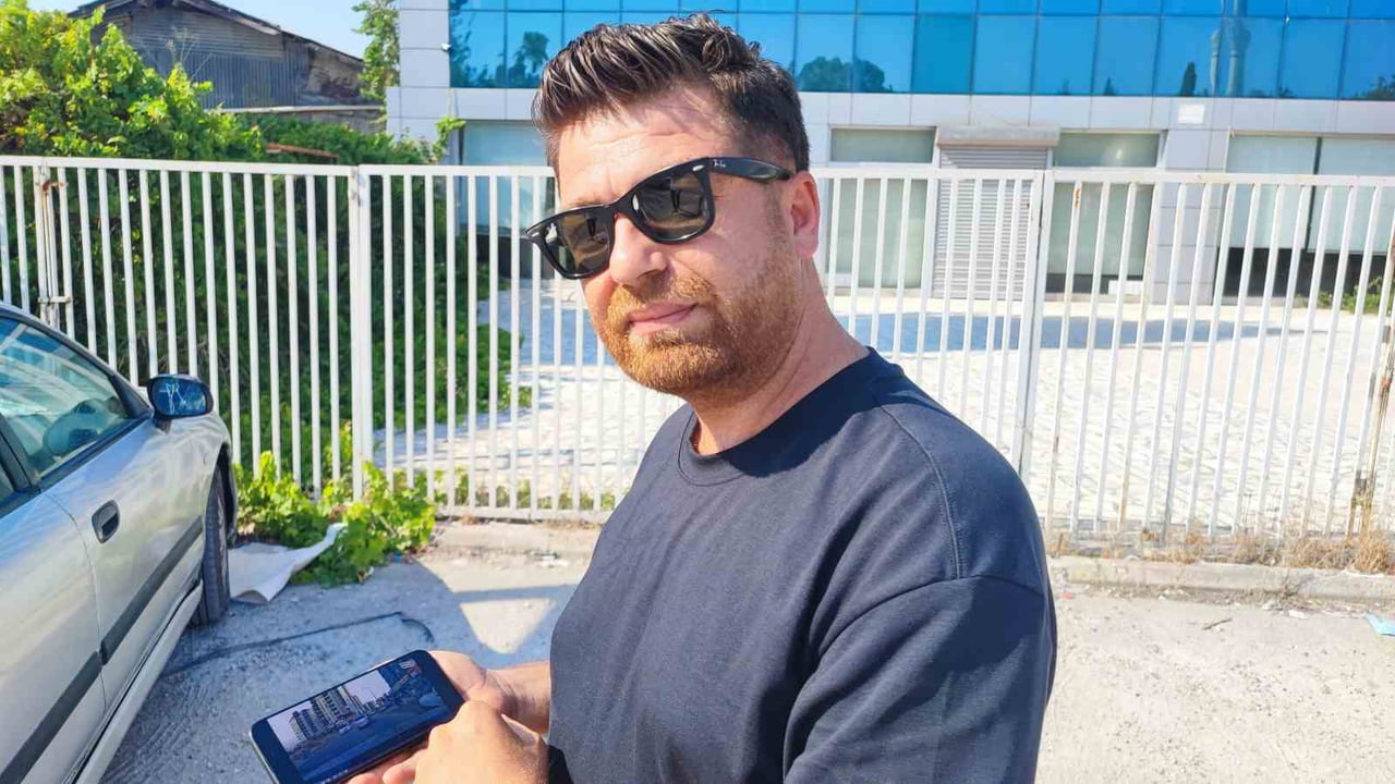 AHMET HAKAN ŞİMŞEK TESTERELİ SALDIRIYI ANLATTI