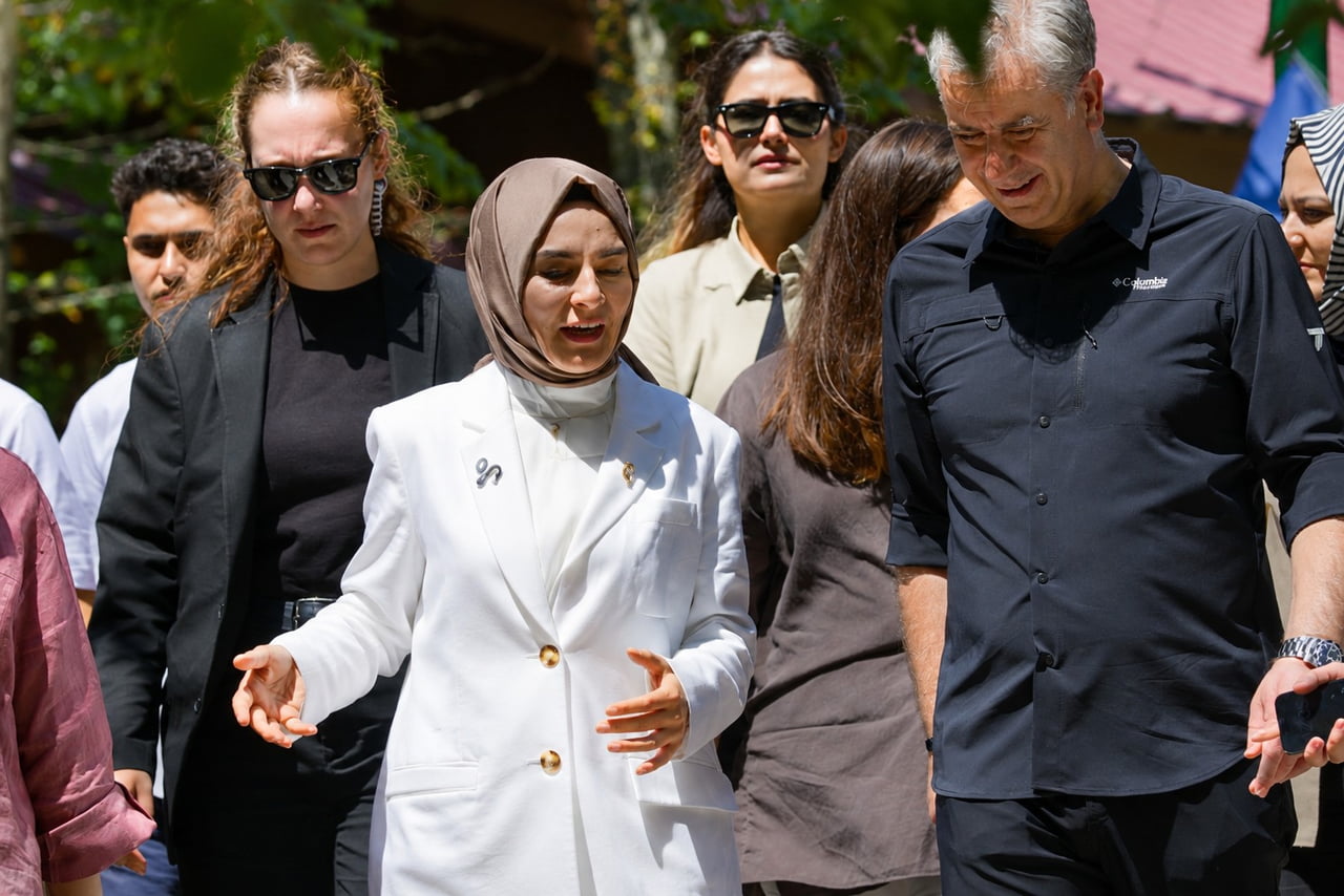 AİLE VE SOSYAL HİZMETLER BAKANI MAHİNUR ÖZDEMİR GÖKTAŞ, ŞEHİT YAKINLARI VE GAZİLERİN UZUN SÜREDİR...