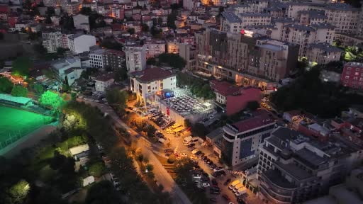 AK Parti'nin 25. yılında ebediyete irtihal eden teşkilat mensupları dualarla anıldı