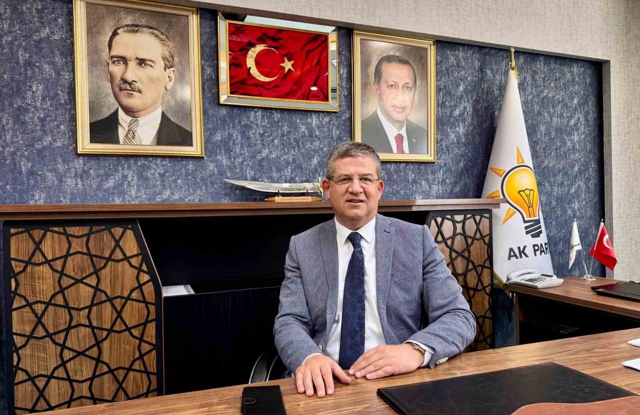 AK PARTİ DENİZLİ İL BAŞKANI MUHAMMET SUBAŞIOĞLU