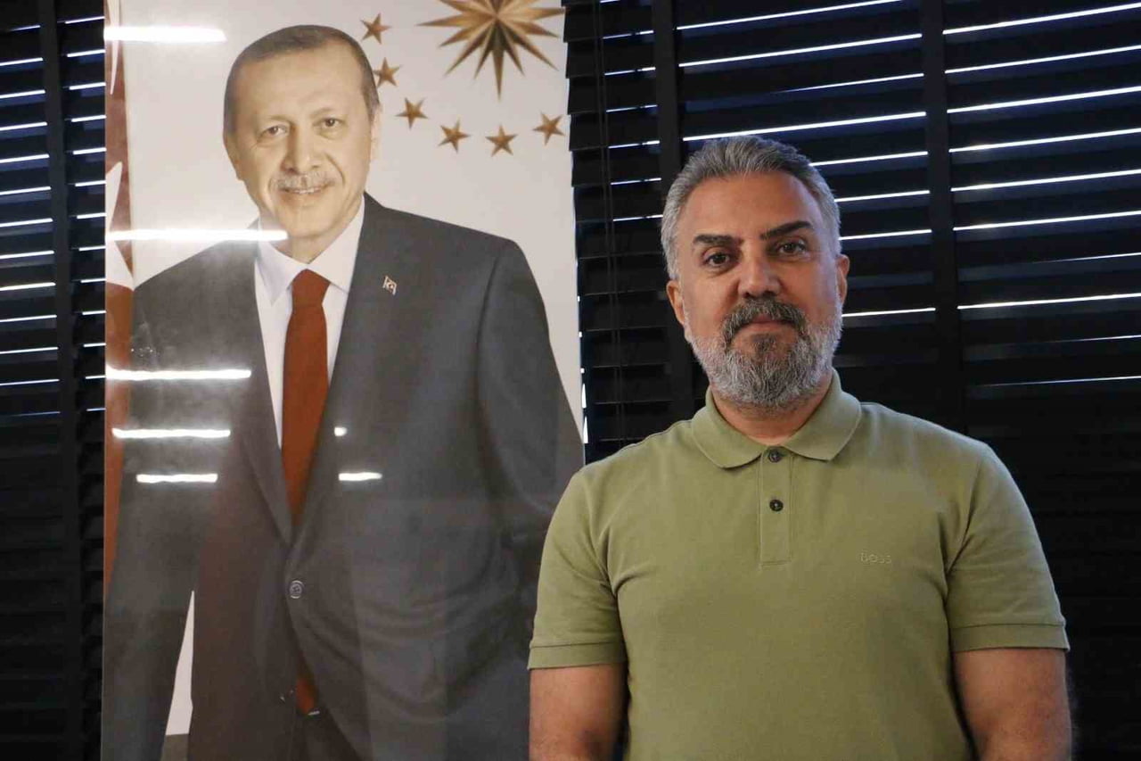 AK PARTİ DİYARBAKIR'IN BAĞLAR İLÇE BAŞKANI FERİT AVCIKIRAN AÇIKLAMA YAPTI
