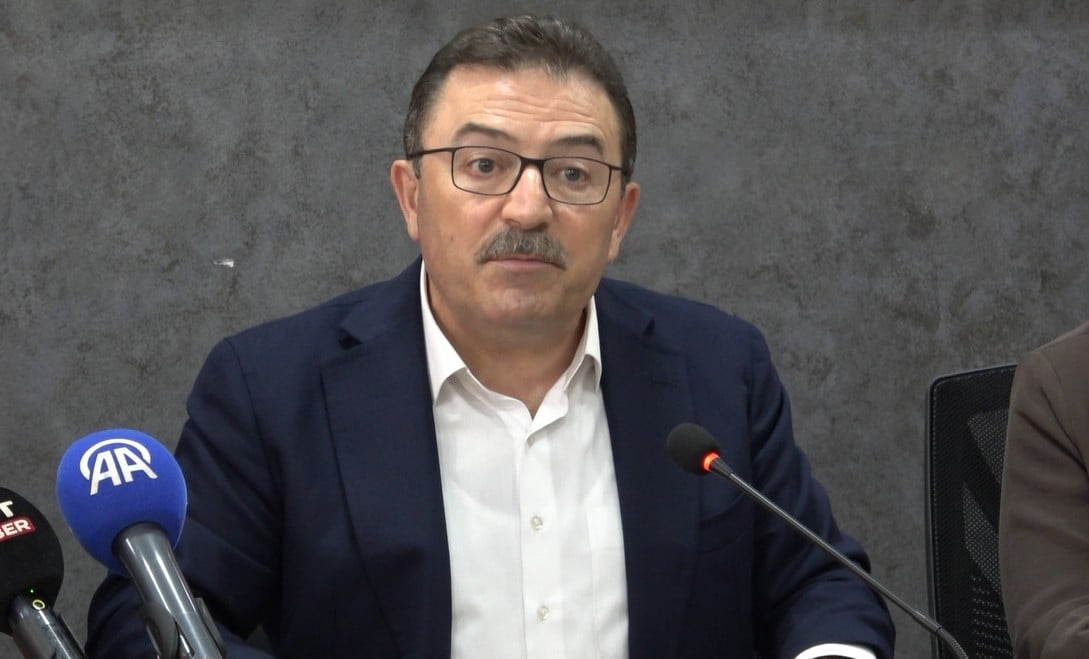 AK PARTİ ERZURUM MİLLETVEKİLİ SELAMİ ALTINOK, ERZURUM AK PARTİ İL BAŞKANLIĞINDA DÜZENLENEN AK...