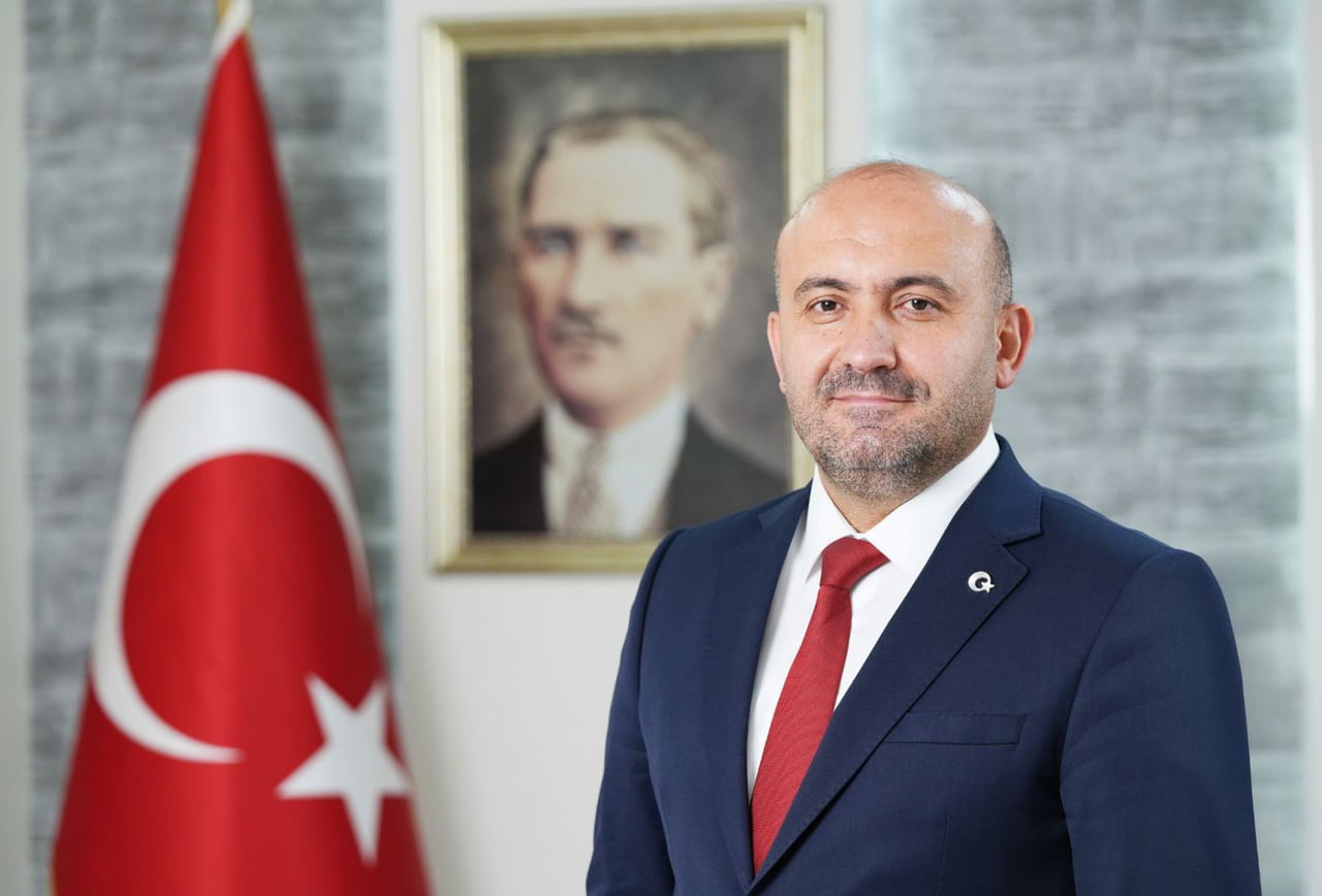 AK PARTİ ESKİŞEHİR İL BAŞKANI GÜRHAN ALBAYRAK (ARŞİV)