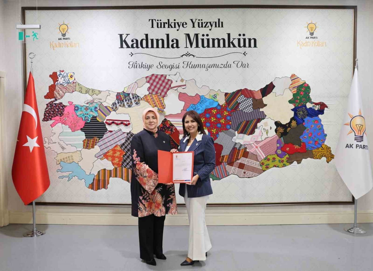 AK PARTİ GENEL MERKEZ KADIN KOLLARI BAŞKANI TUĞBA IŞIK ERCAN, AK PARTİ DENİZLİ İL KADIN KOLLARI...