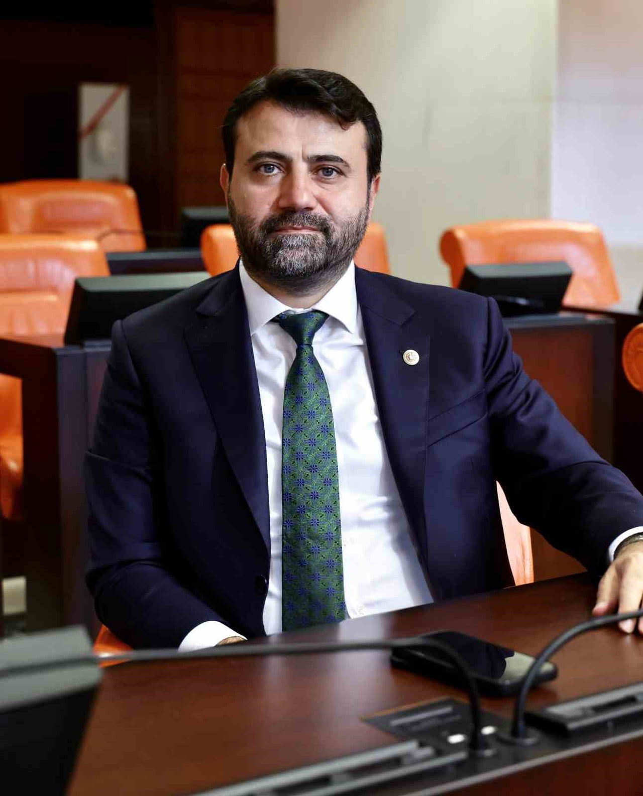 AK PARTİ GENEL SEKRETER YARDIMCISI VE KARABÜK MİLLETVEKİLİ CEM ŞAHİN, YENİ KADROLARIN KARABÜK’ÜN...
