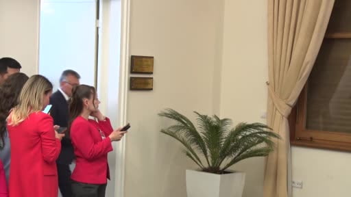 AK Parti Grup Başkanı Abdullah Güler: "Toplam 360'a yakın bir imza ile teklifimizi arz ettik"