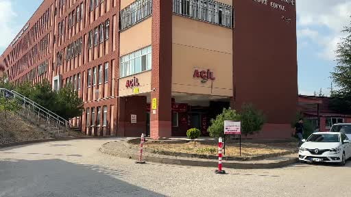AK Parti Grup Başkanvekili Leyla Şahin Usta, TEM’de geçirdiği kazada yaralandı