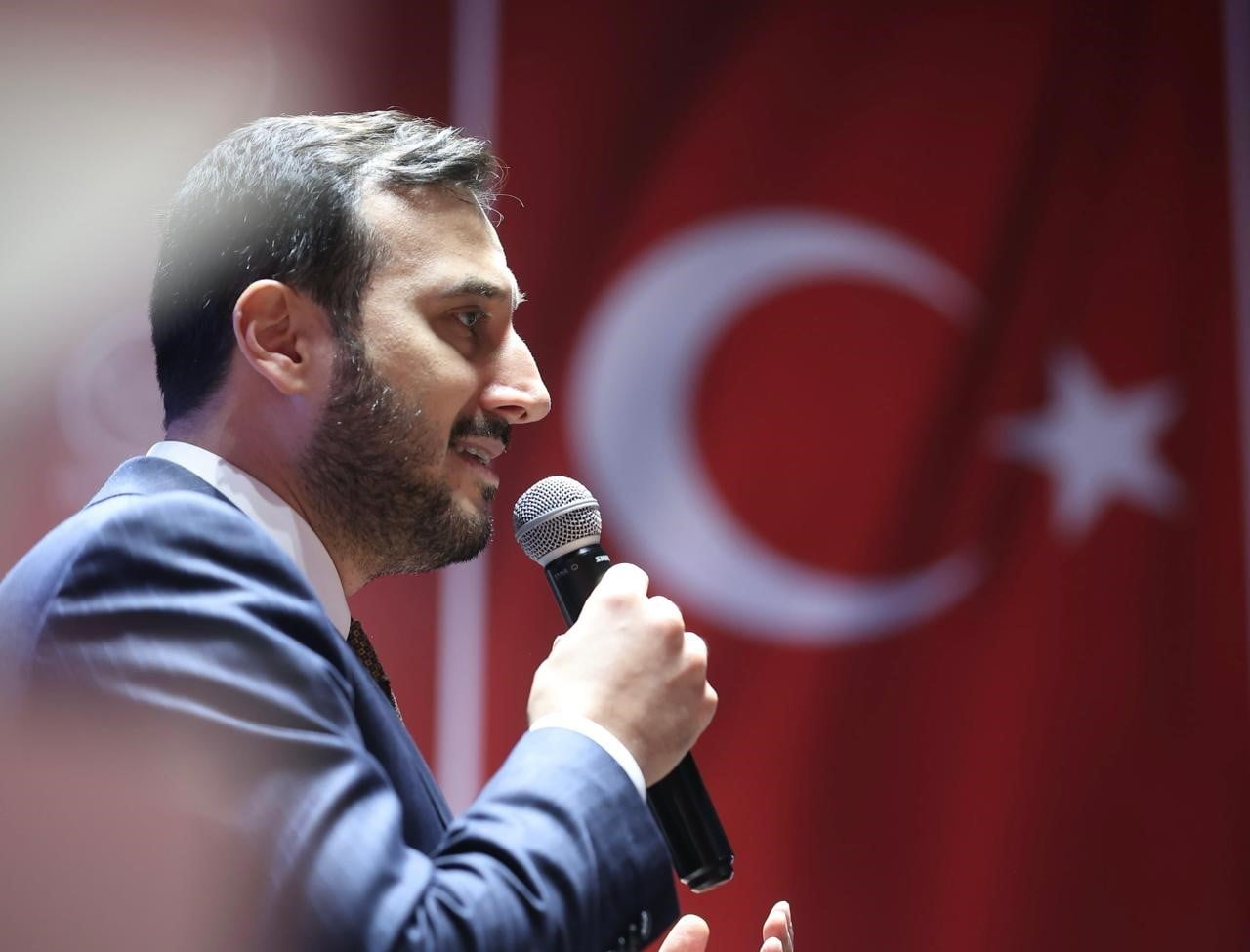 AK PARTİ İSTANBUL İL BAŞKANI ABDULLAH ÖZDEMİR