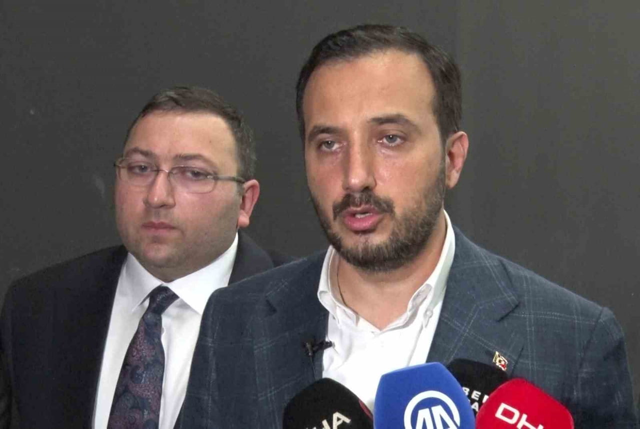 AK PARTİ İSTANBUL İL BAŞKANI ABDULLAH ÖZDEMİR ÜSKÜDAR BELEDİYE BAŞKANVEKİLLİĞİ SEÇİMİ HAKKINDA...