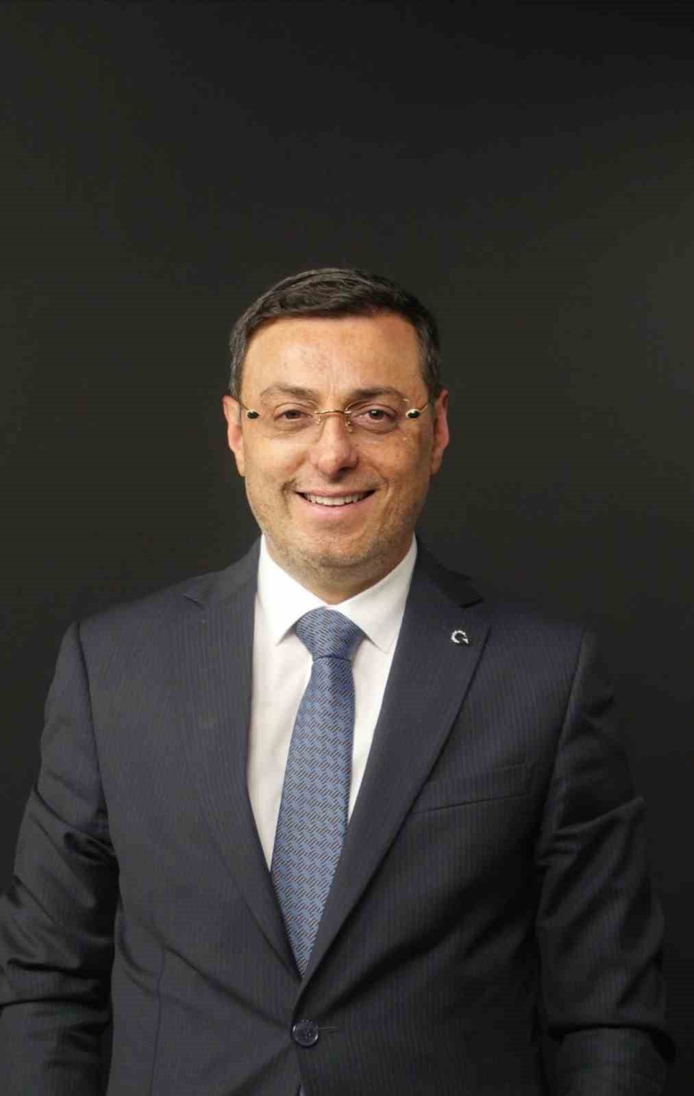 AK PARTİ İSTANBUL MİLLETVEKİLİ SERKAN BAYRAM, TÜRK DÜNYASI ENGELLİLER BİRLİĞİ GENEL BAŞKANLIĞINA...
