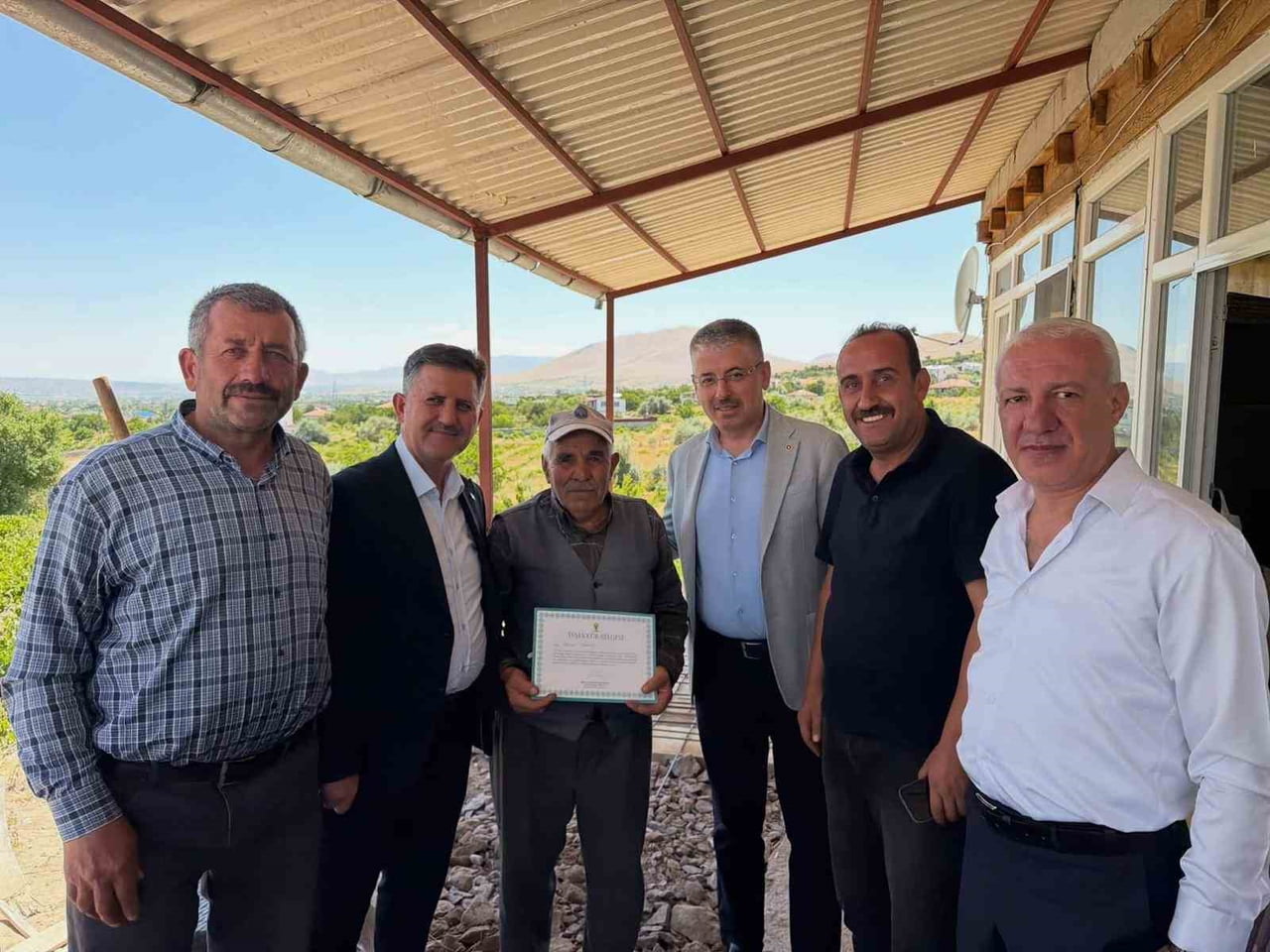 AK PARTİ KAYSERİ İL BAŞKANLIĞI, MİLLETVEKİLLERİ, BELEDİYE BAŞKANLARI, İLÇE BAŞKANLARI, KADIN VE...