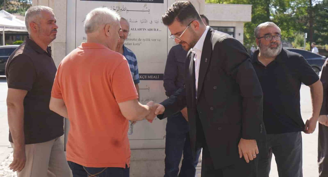 AK PARTİ KAYSERİ İL BAŞKANLIĞI TARAFINDAN, AK PARTİ’NİN KURULUŞUNDAN BUGÜNE KADAR TEŞKİLAT...
