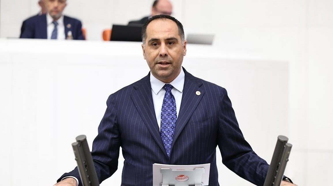AK PARTİ MERSİN MİLLETVEKİLİ ALİ KIRATLI, 'TERÖRSÜZ TÜRKİYE' HEDEFİNİN ŞEHİTLERİN EMANETİNE SAHİP...