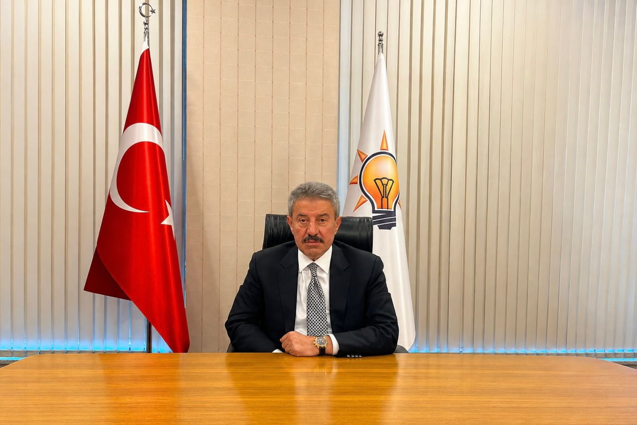 AK PARTİ ŞIRNAK MİLLETVEKİLİ VE GENEL MERKEZ EKONOMİ İŞLERİ BAŞKAN YARDIMCISI ARSLAN TATAR