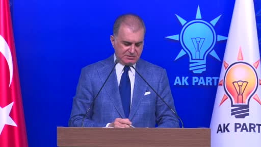 AK Parti Sözcüsü Çelik: "Yasal düzenleme PKK’nın tüm uzantılarla sona ermesini...