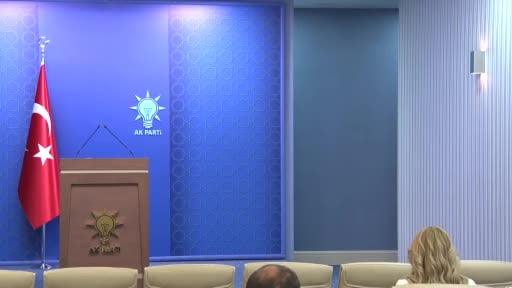 AK Parti Sözcüsü Çelik: "Yüce Meclis, PKK/KCK'nın silah bırakmasının önünü açan bunun zeminini...