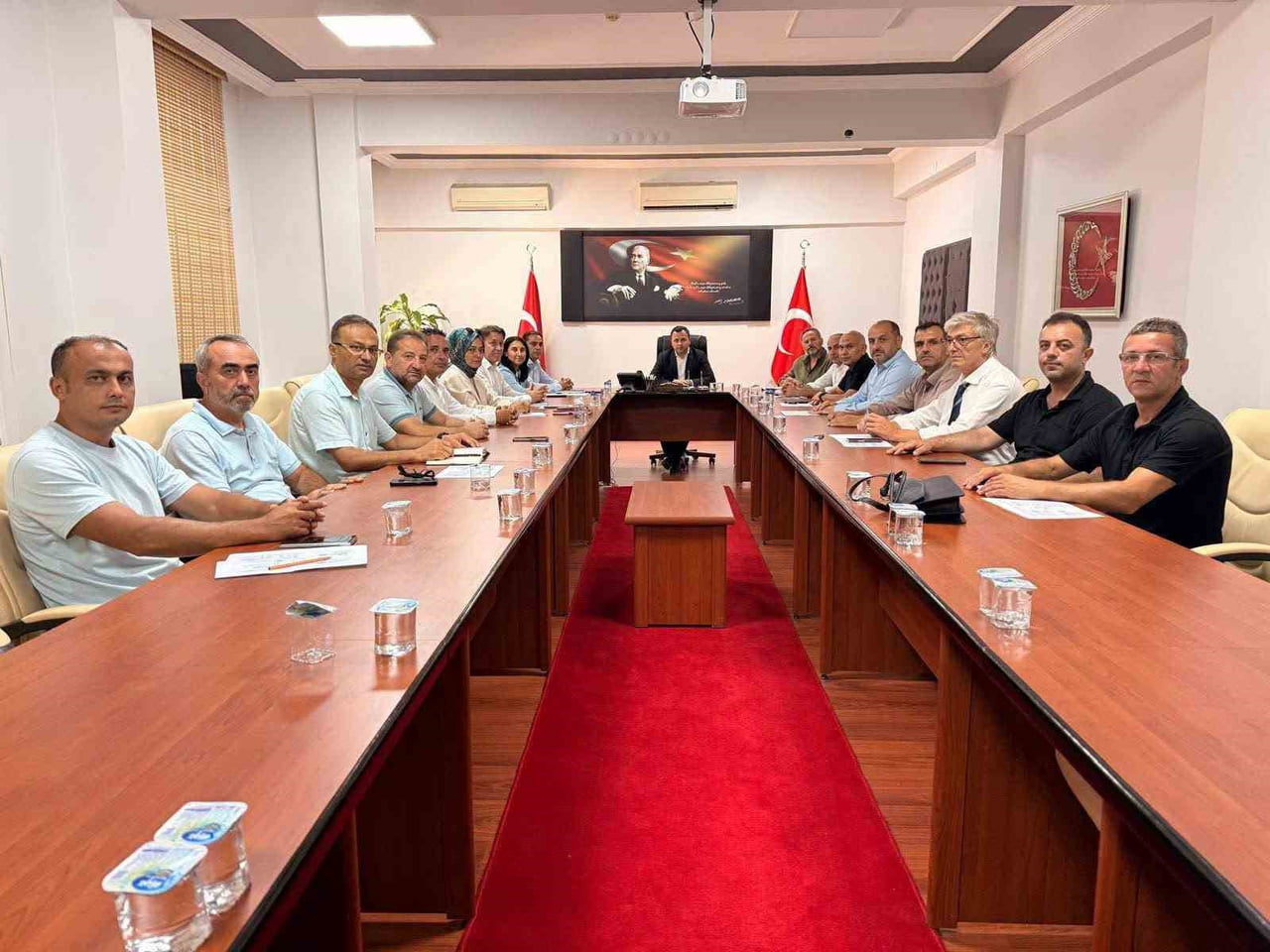 AKÇAKOCA’DA HAYAT BOYU ÖĞRENME FAALİYETLERİNİN GELİŞTİRİLMESİ VE 2026-2027 EĞİTİM-ÖĞRETİM...