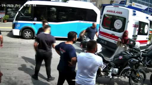 Akraba kavgasında 2 kişi tutuklandı