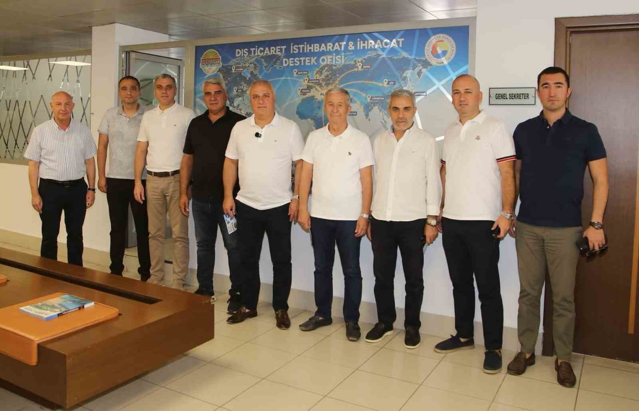 ALANYA TİCARET VE SANAYİ ODASI (ALTSO)  ÜYELERİ