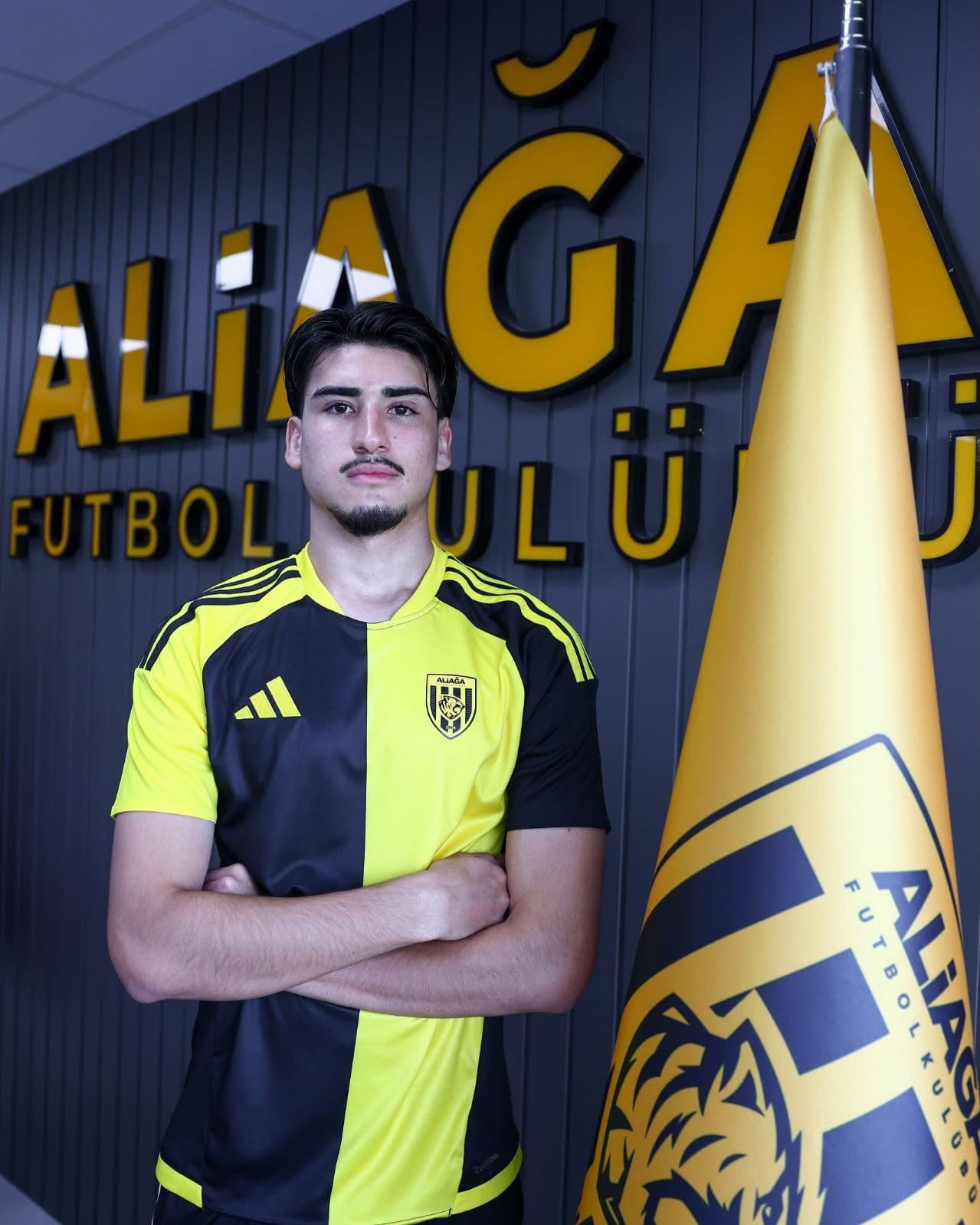 ALİAĞA FK, GÖZTEPE'DEN İZZET FURKAN MALAK’I KADROSUNA KATTI