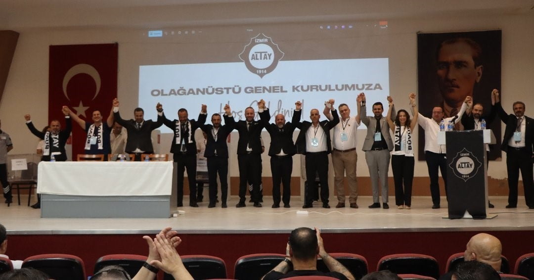 ALTAY YÖNETİMİ