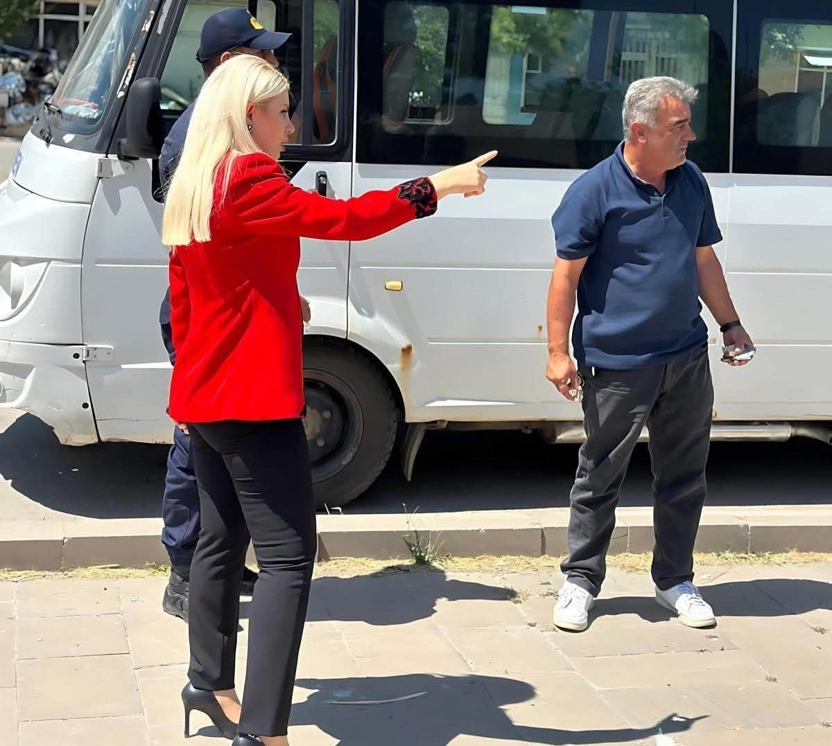 ALTINTAŞ'TA 30 AĞUSTOS ZAFER BAYRAMI HAZIRLIKLARI SÜRÜYOR