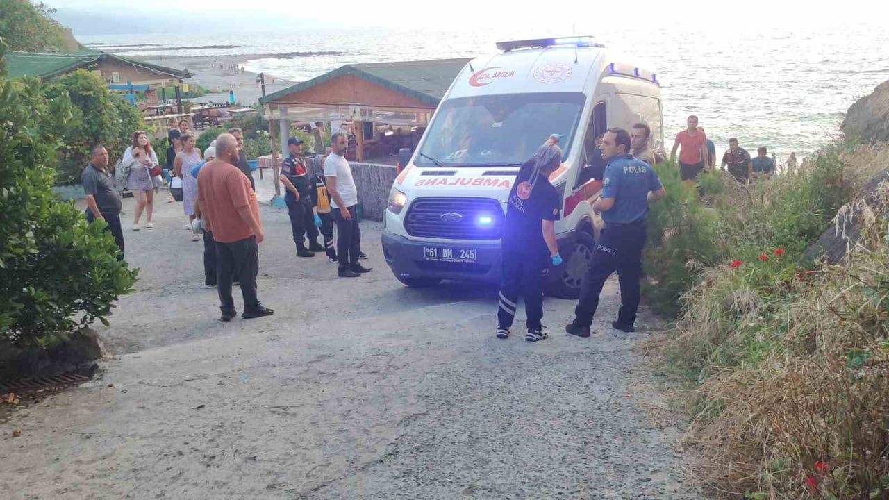 AMBULANSA TAŞINMASI
