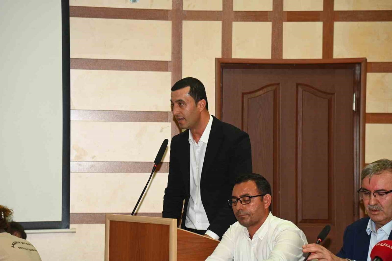 ANAMUR MUZ ÜRETİCİLERİ BİRLİĞİ BASIN SÖZCÜSÜ ALİ UFUK YILMAZ, ANAMUR VE BOZYAZI’DAKİ MUZ...