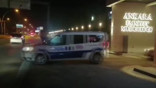 Ankara'da korsan otopark operasyonu: 10 gözaltı