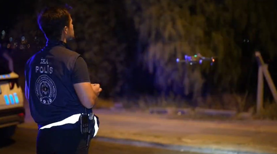 ANKARA’DA KENDİSİNDEN HABER ALINAMAYAN 62 YAŞINDAKİ ALZHEİMER HASTASI MEHMET AMCA, EKİPLERİN...