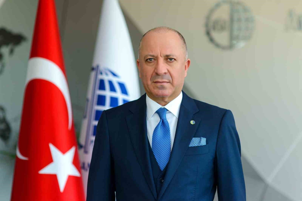 ANKARA SANAYİ ODASI (ASO) BAŞKANI SEYİT ARDIÇ