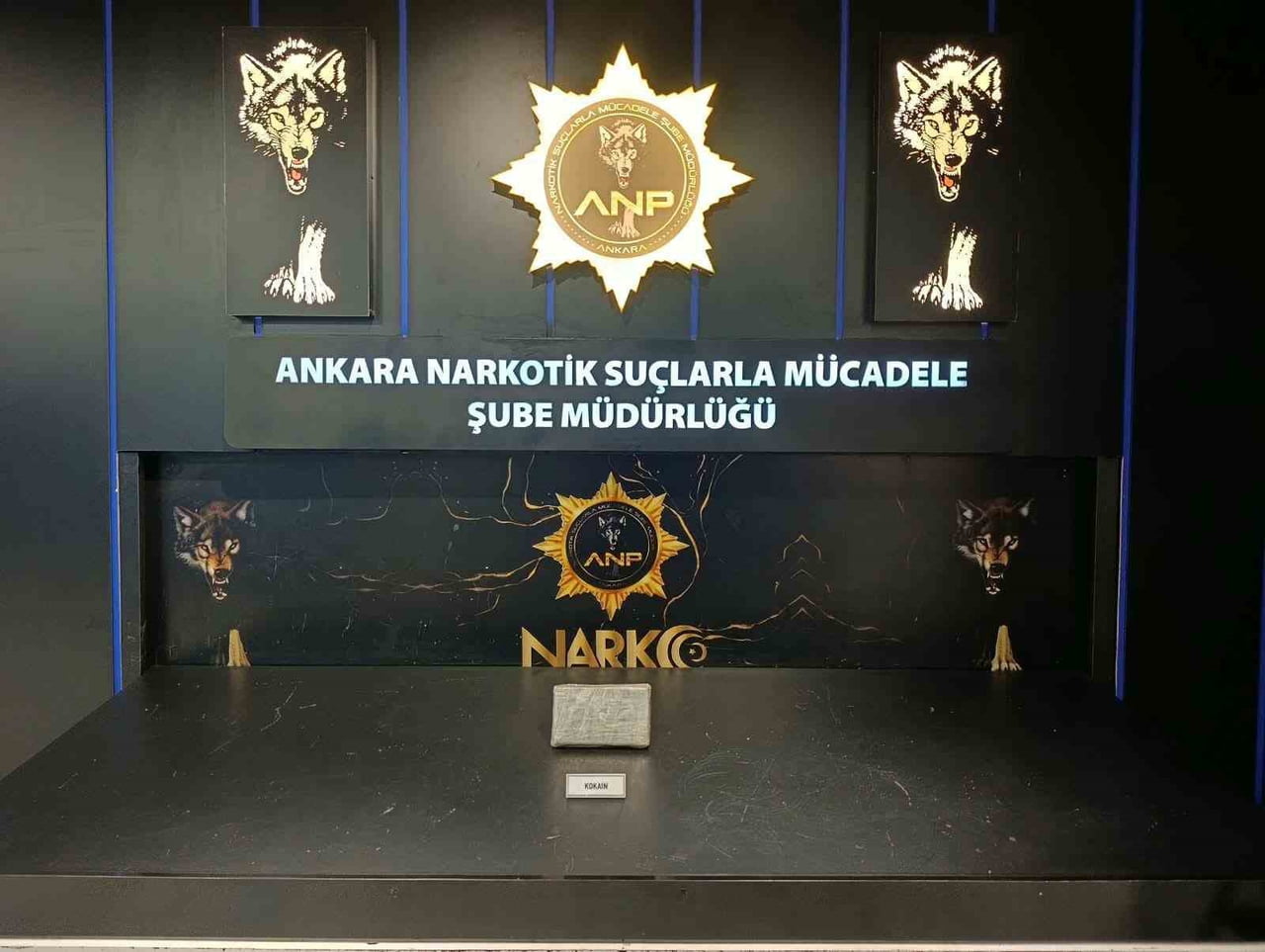 ANKARA’YA İSTANBUL’DAN UYUŞTURUCU MADDE GETİRİLECEĞİ BİLGİSİNE ULAŞAN NARKOTİK POLİSİ, DÜZENLENEN...