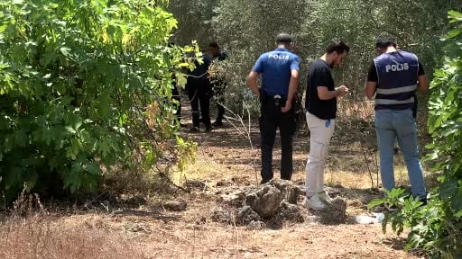 Antalya'da 25 yaşındaki genç ağaçlık alanda elleri arkadan bağlı halde ölü bulundu