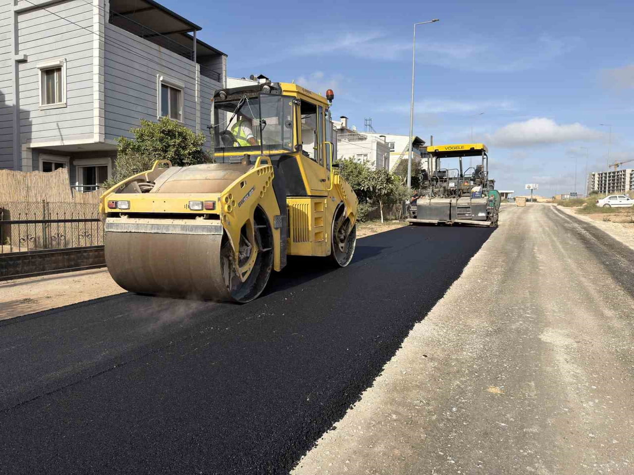 ANTALYA BÜYÜKŞEHİR BELEDİYESİ ASAT GENEL MÜDÜRLÜĞÜ, 2019–2026 YILLARI ARASINDA AKSU İLÇESİNE...