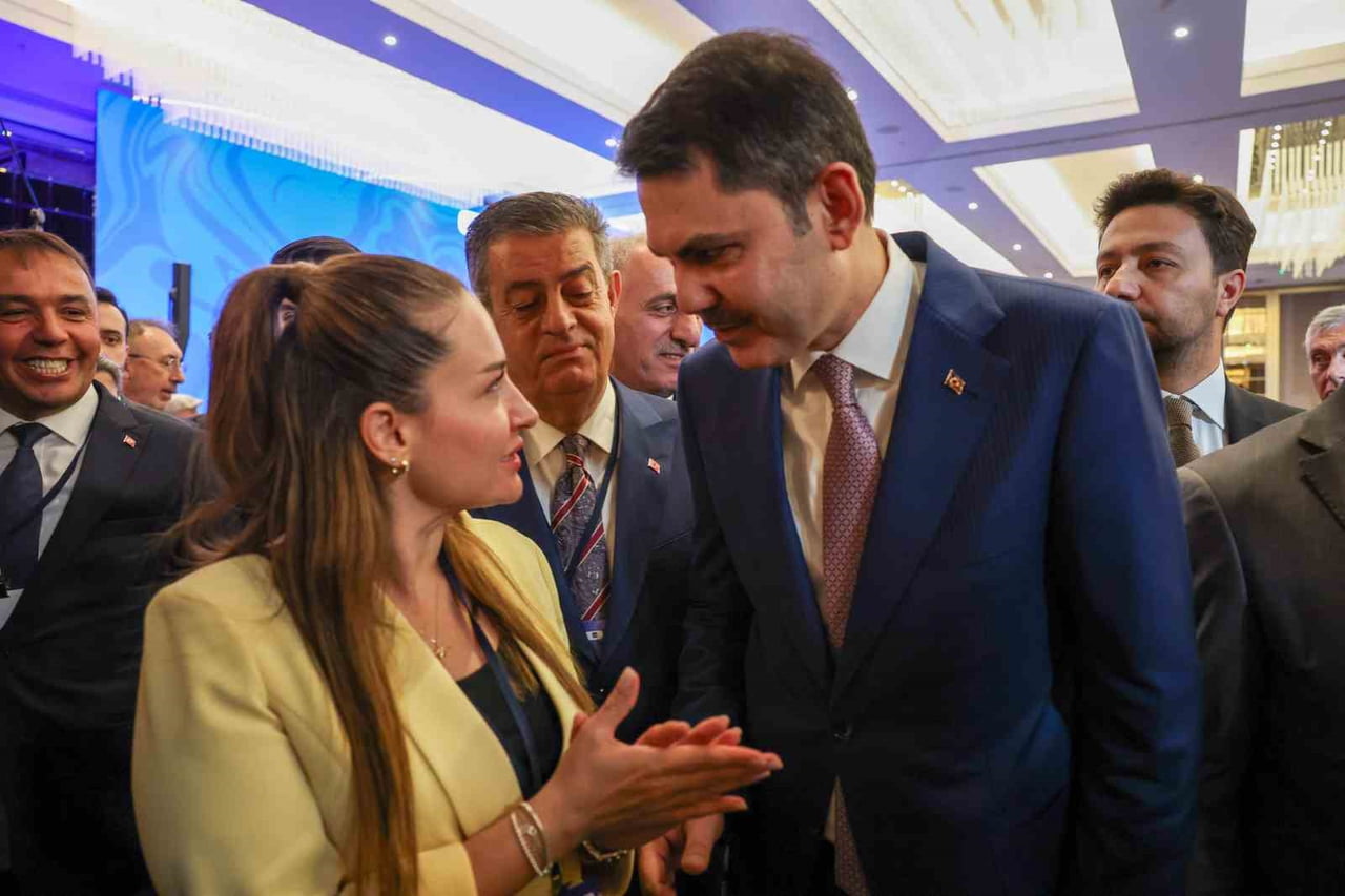 ANTALYA BÜYÜKŞEHİR BELEDİYESİ BAŞKAN VEKİLİ BÜŞRA ÖZDEMİR, ÇEVRE, ŞEHİRCİLİK VE İKLİM DEĞİŞİKLİĞİ...