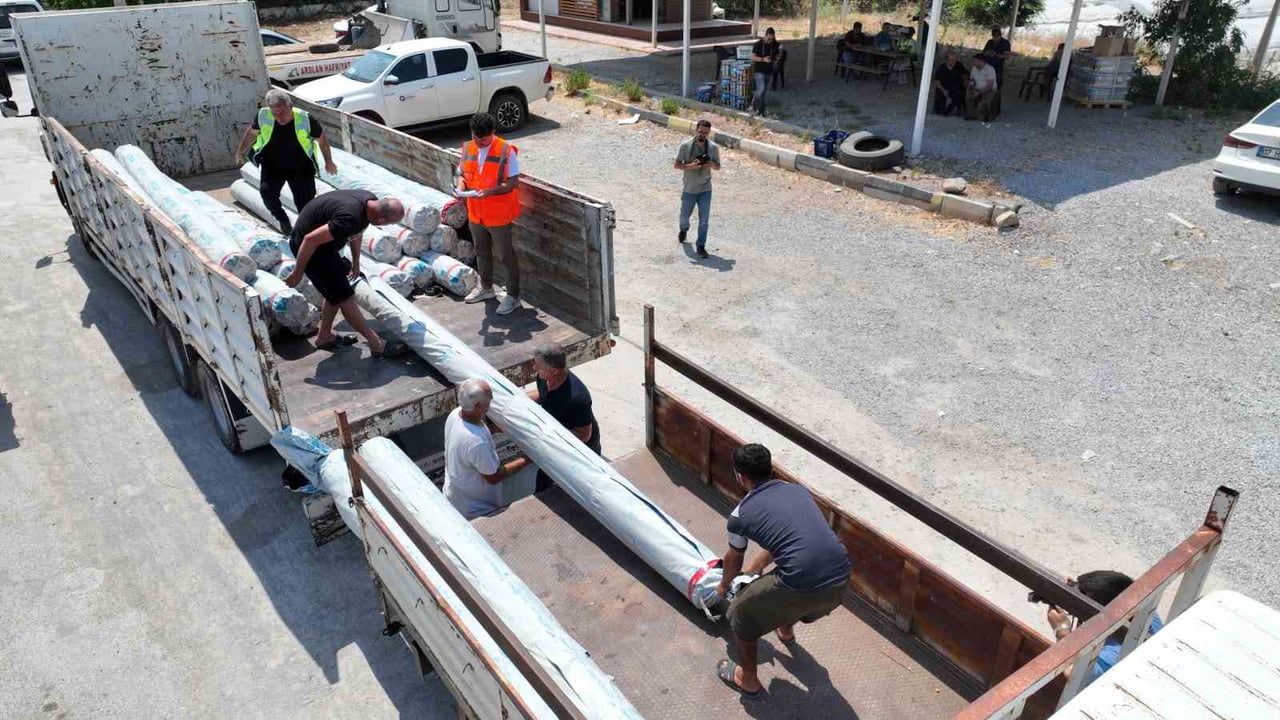 ANTALYA BÜYÜKŞEHİR BELEDİYESİ, GEÇTİĞİMİZ GÜNLERDE ALANYA VE GAZİPAŞA'DA GERÇEKLEŞEN YANGIN...