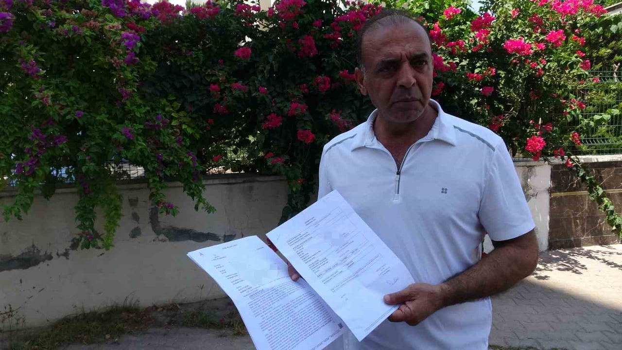 ANTALYA’DA BİR KİŞİ ÇAĞRILDIĞI POLİS MERKEZİNDEN KESİNLEŞMİŞ HAPİS CEZASI OLDUĞU GEREKÇESİ İLE...