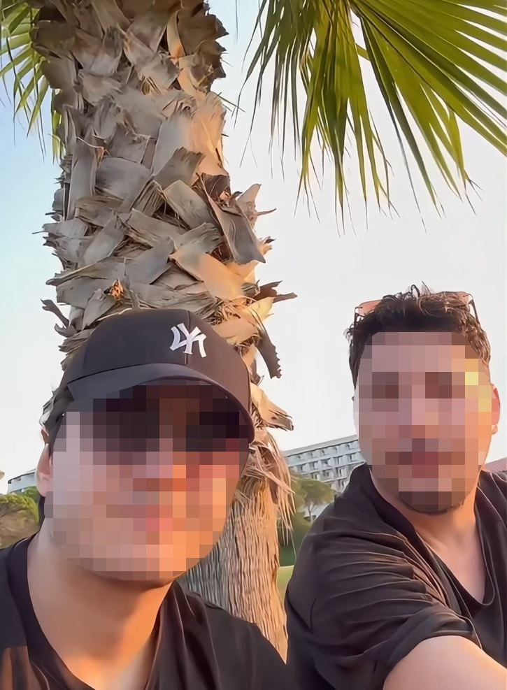 ANTALYA’NIN SERİK İLÇESİNE BAĞLI BELEK’TE BİR HALK PLAJINDA TESETTÜRLÜ KADINLARI İZİNSİZ ŞEKİLDE...