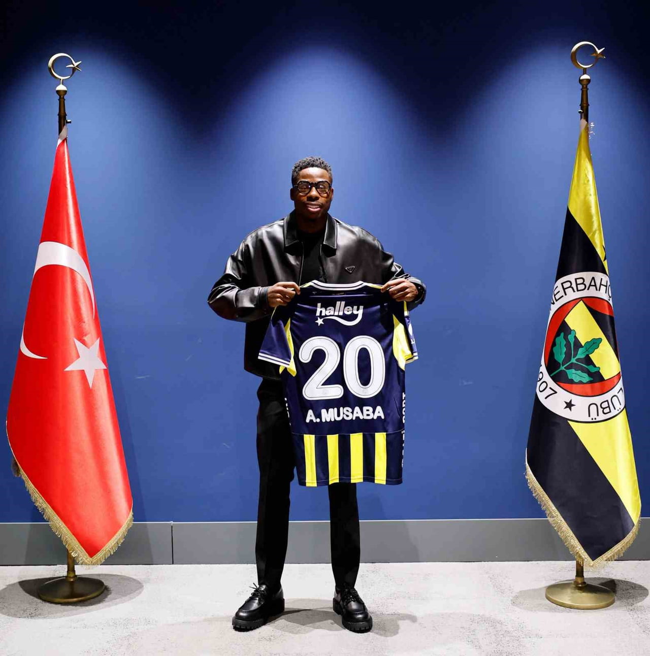 ANTHONY MUSABA (ARŞİV)