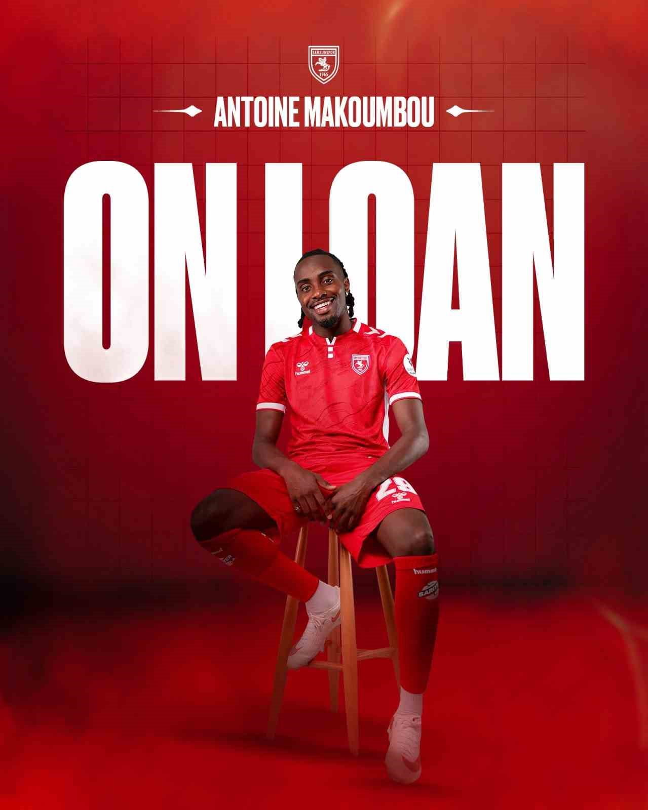 ANTOİNE MAKOUMBOU