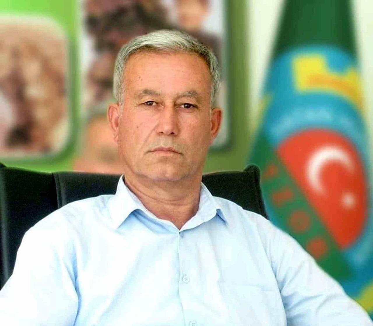 ARABAN ZİRAAT ODASI VE SARIMSAK ÜRETİCİ BİRLİĞİ BAŞKANI HASAN ALTUN,