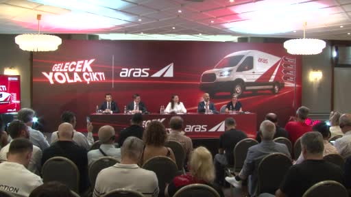 Aras Kargo, Türkiye ve bölgedeki yatırımlarını artıracak