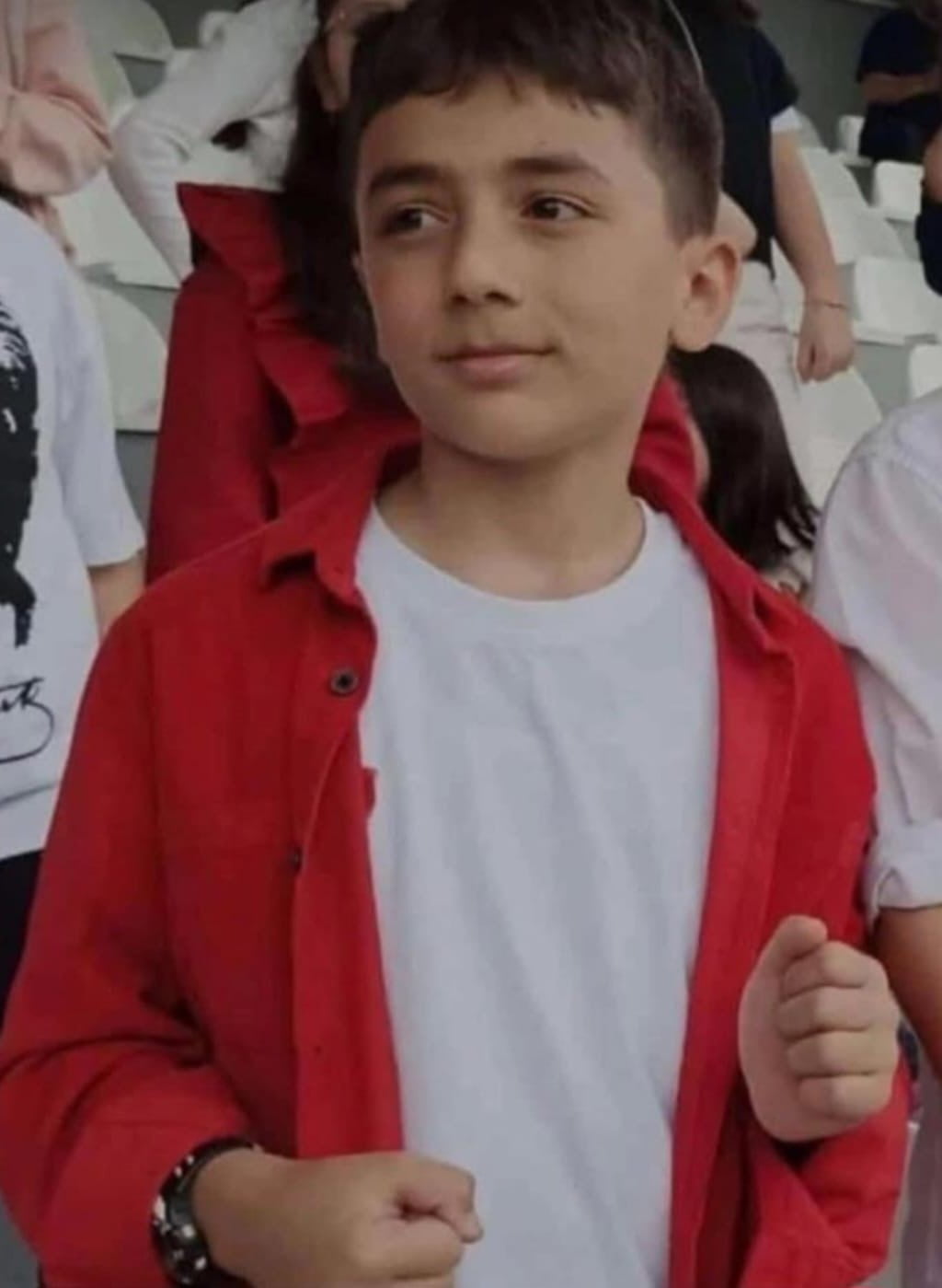ARİF KEREM ÖNDER(10) HAYATINI KAYBETTİ.
