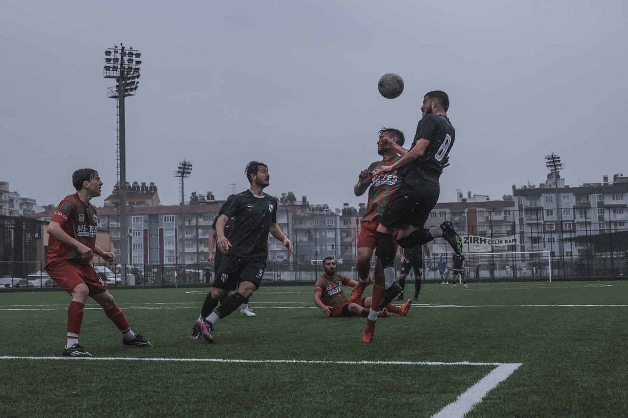 (ARŞİV FOTO) - AYDIN AMATÖR SPOR KULÜPLERİ FEDERASYONU (ASKF), 2026-2027 FUTBOL SEZONUNDA...