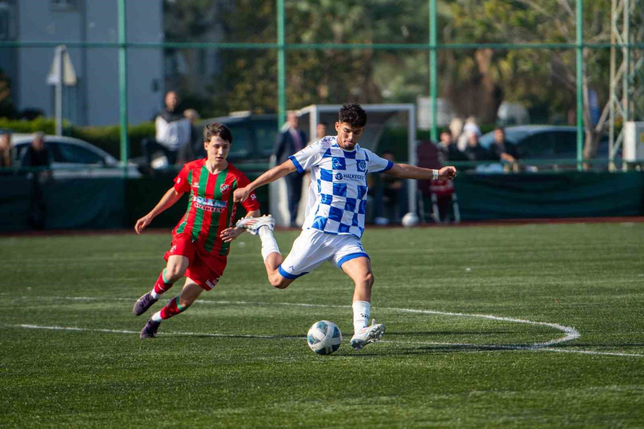 (ARŞİV FOTO) - TÜRKİYE FUTBOL FEDERASYONU'NUN 2026-2027 SEZONU DEĞERLENDİRMELERİ SONUCUNDA GELİŞİM...