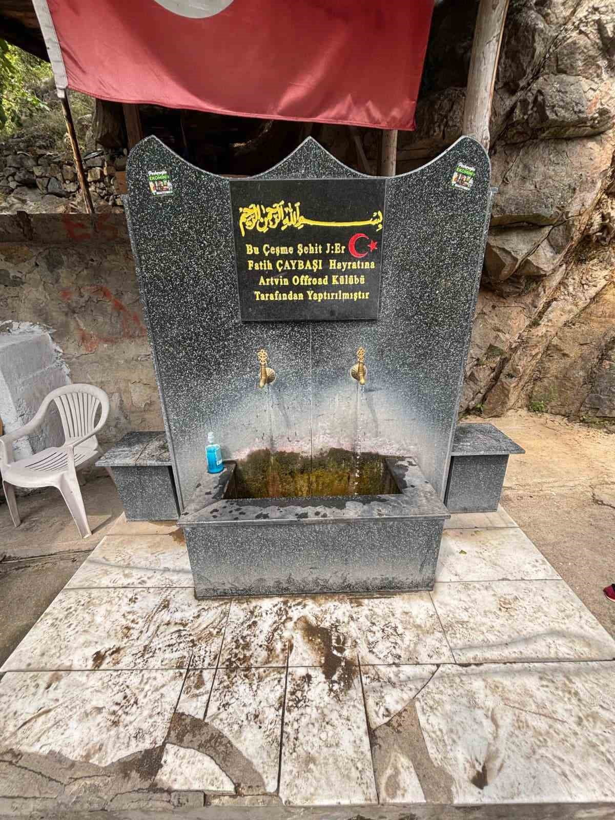 ARTVİN OFF-ROAD KULÜBÜ, ŞAVŞAT OFF-ROAD VE DAĞCILIK KULÜBÜ İLE ÇORUH ARAMA KURTARMA KULÜBÜ...
