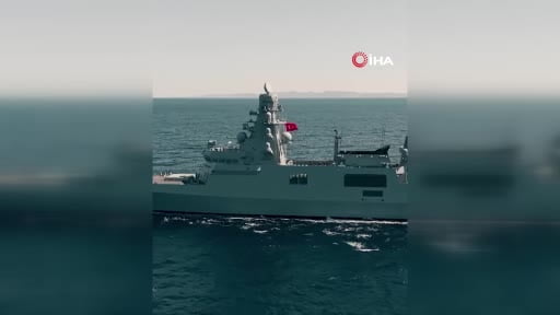 ASELSAN'dan GÖKDENİZ Yakın Hava Savunma Sistemi paylaşımı