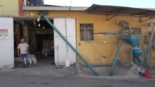 Asırlık değirmen geleneği teknolojiye rağmen yaşatılıyor