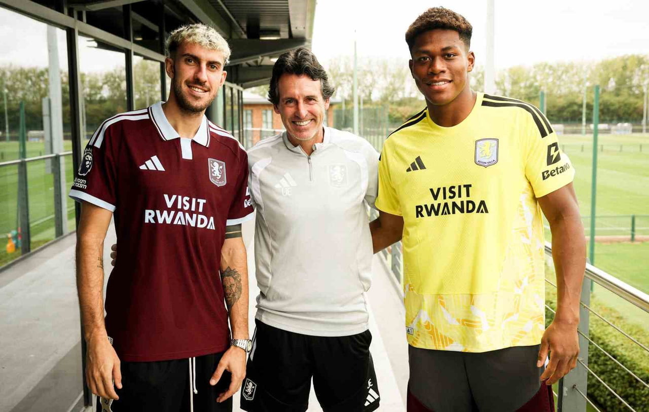 ASTON VİLLA, ZİON SUZUKİ VE MATTEO RUGGERİ TRANSFERLERİNİ AÇIKLADI